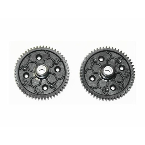 DHK Hobby Spur Gear 53T (Plastic)