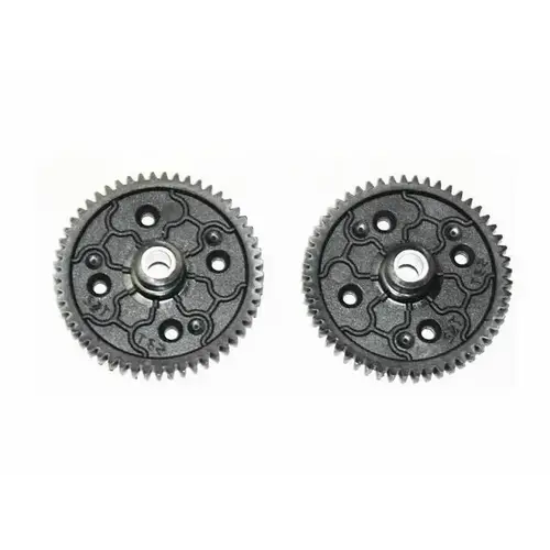 DHK Hobby Spur Gear 53T (Plastic)