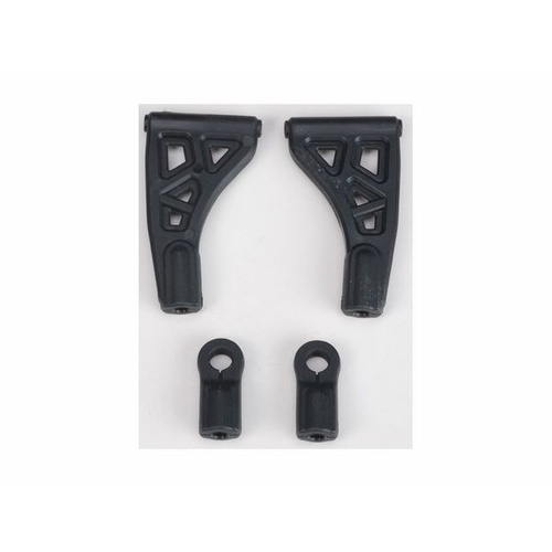 DHK Hobby Upper Susp. Arm/Rod End (2 Sets) *