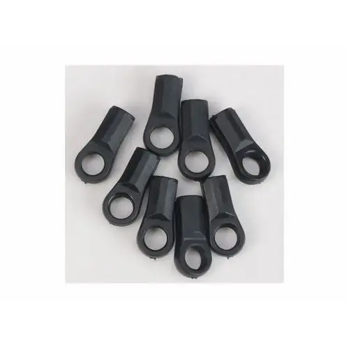 DHK Hobby Plastic Rod End (8) *