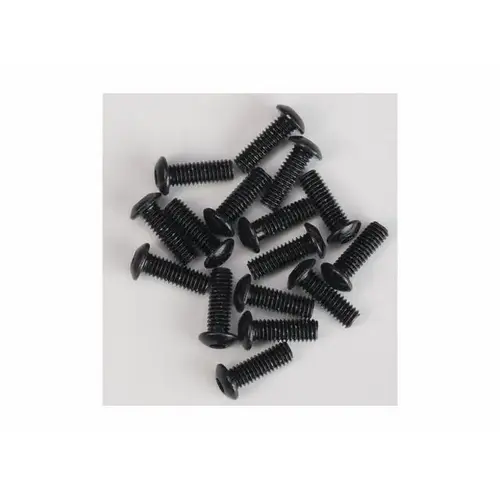 DHK Hobby T-Head Hex Screws (4X12Mm) (16)