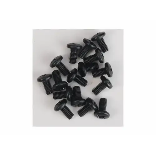 DHK Hobby B/Head Screw (3X6Mm) (16)
