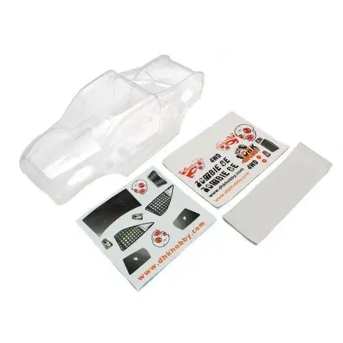 DHK Hobby Clear Body (Pvc) *