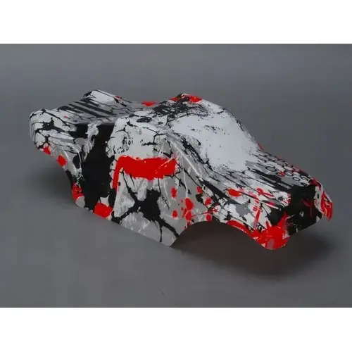 DHK Hobby Painted Body Zombie with Decal
