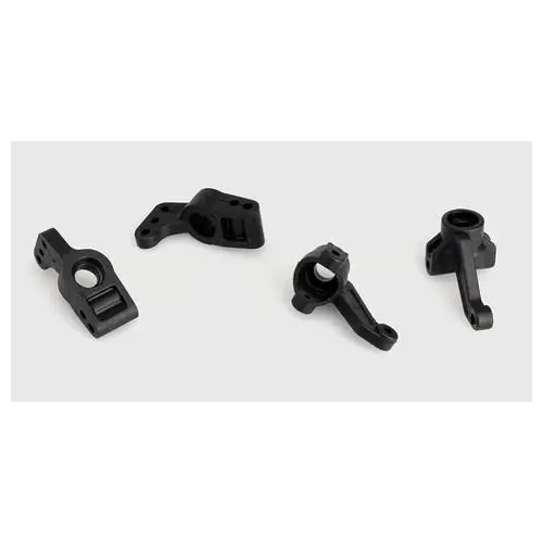 HBX Steering Knuckles(L/R)&Rr.Hub(Bush)