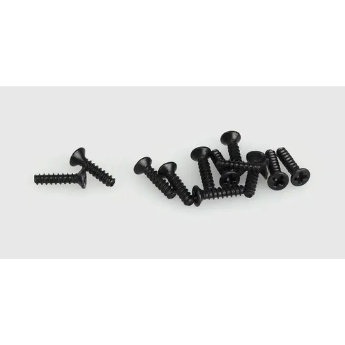 HBX C/Sunk Self Tap Screw 2*9