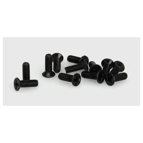 HBX C/Sunk Screw 2.5*8Mm (12) *