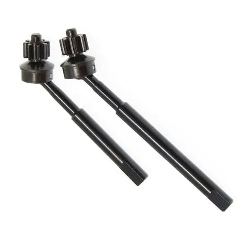 Redcat Gen8 Chrm Front L/R Axle Shafts W/Port G