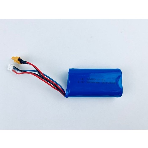 Huina Battery Suit 1580