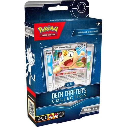 Pokémon TCG Deck Crafter’s Collection