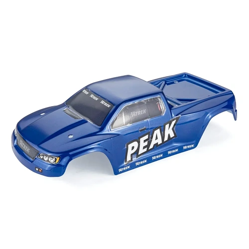 Atrek 1/10 Peak Painted Body Shell - Blue