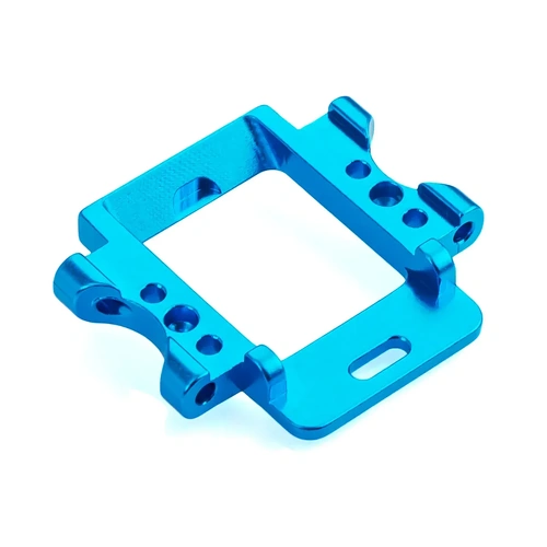 HSP Blue Aluminium Rear Bulkhead