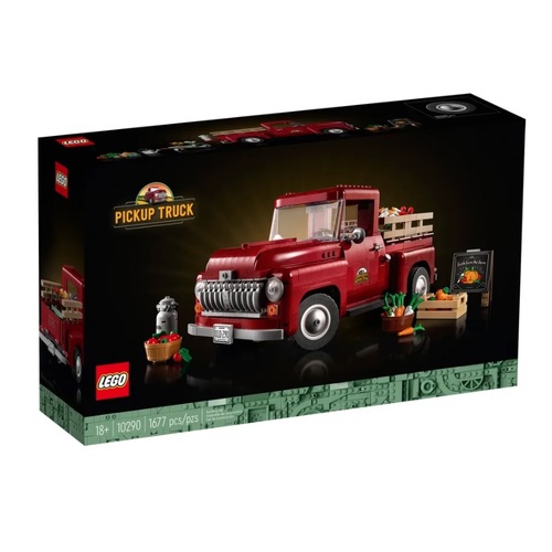 LEGO® CREATOR Pickup Truck 10290