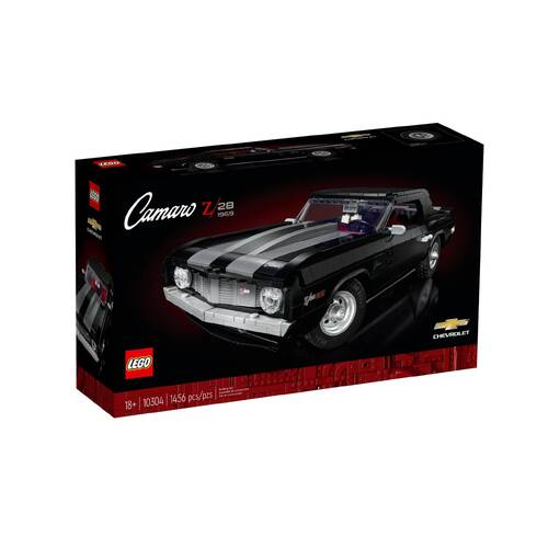 LEGO® ICONS Chevrolet Camaro Z28 10304