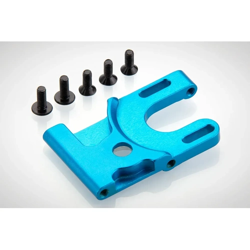 HSP Blue Aluminium Lightweight Motor Mount w/ Screws