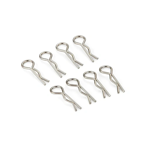 Atrek 0.75mm Body Pins 8Pcs