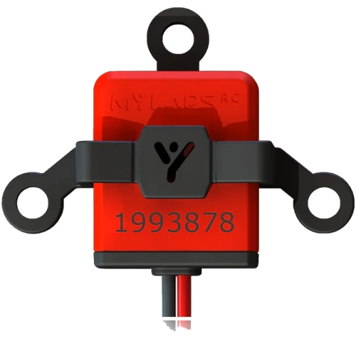 MYLAPS RC4 Hybrid Power Transponder