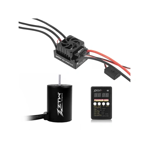 ZTW Beast G2 SL 50A ESC & 3650 2950Kv Brushless Motor Combo