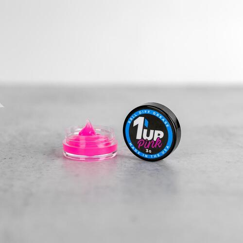 1Up Racing Pink Ball Diff Grease - 120601