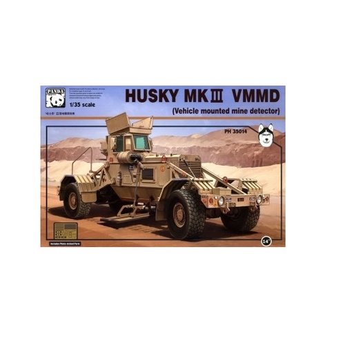 1/35 Husky Mk11 Vmmo