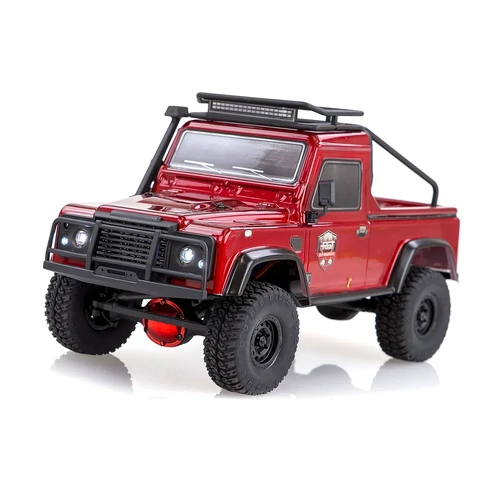 RGT Adventure RC Rock Crawler Electric 4WD 1/16 Scale RTR