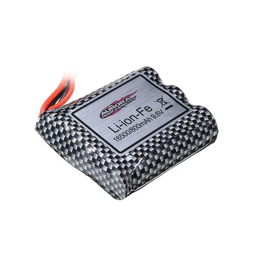 Xinlehong 9.6V 800mAh 16500 Soft Case Li-Ion-Fe  Battery