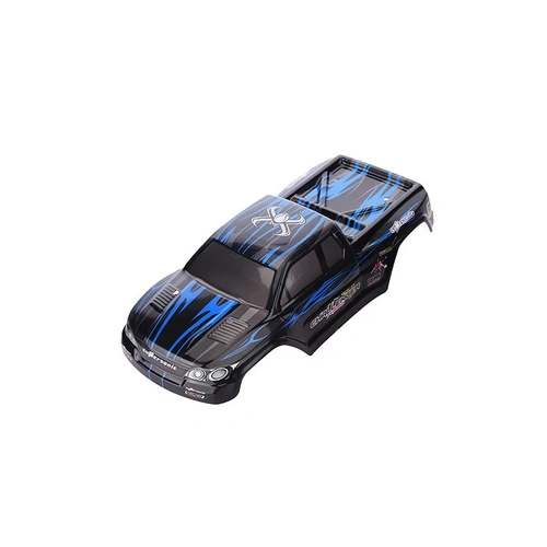 Xinlehong 1/12 Challenger Blue Painted Body Shell