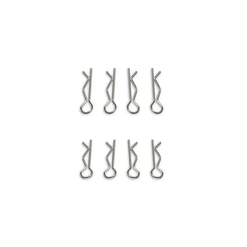 Xinlehong 0.75mm Body Pins 8Pcs