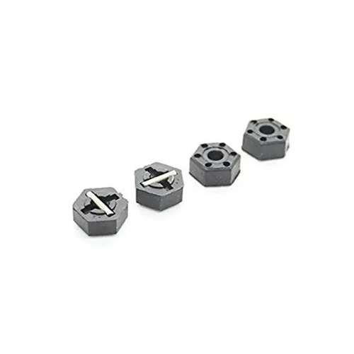 Xinlehong 12mm Wheel Hexes w/ Drive Pins 4Pcs