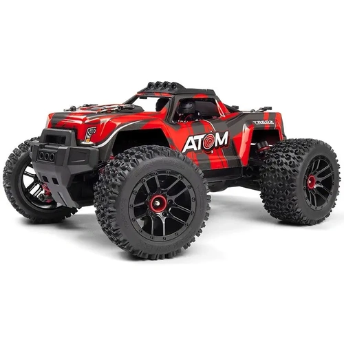 Maverick Atom AT1 1/18 4WD Electric Truck Red - MV150566