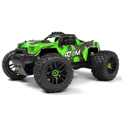 Maverick Atom AT1 1/18 4WD Electric Truck Green - MV150568