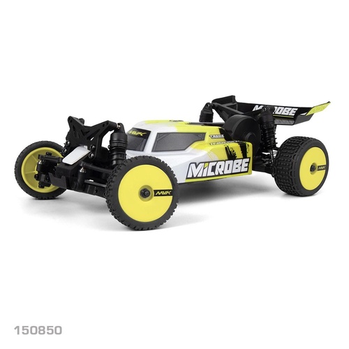 Maverick 1/24 Microbe Buggy Yellow - 150850