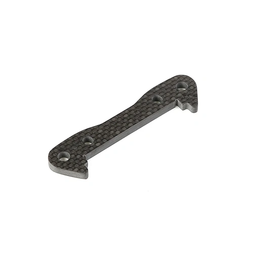 Rovan Carbon Fibre 5mm Front Lower Suspension Arm Pin Brace Ver. 2