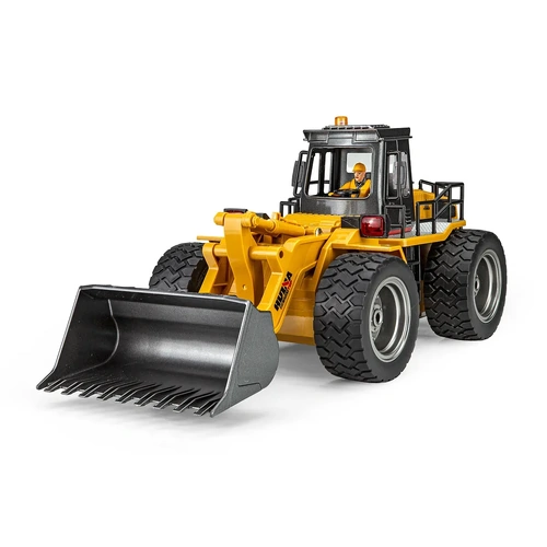 Huina 1532 RC Bulldozer Electric 4WD 1/18 Scale RTR