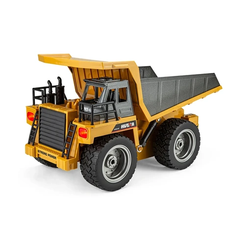 HuiNa 1533 Dump Truck RC Truck Electric 4WD 1/18 Scale RTR