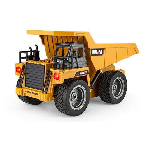 Huina 1534 Dump Truck RC Truck Electric 4WD 1/18 Scale RTR