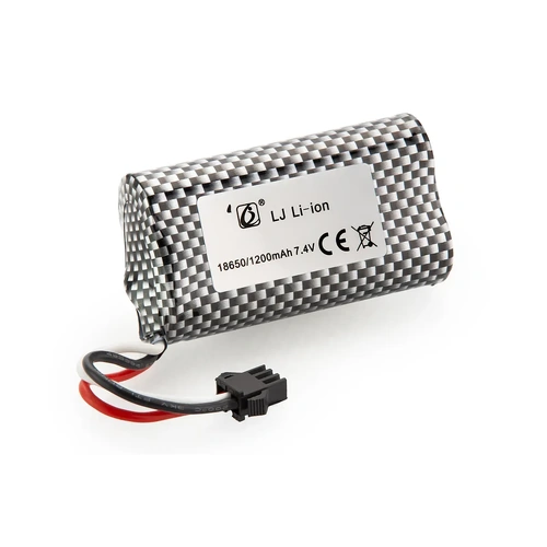 HuiNa 7.4V 1200mAh Soft Case Li-Ion Battery