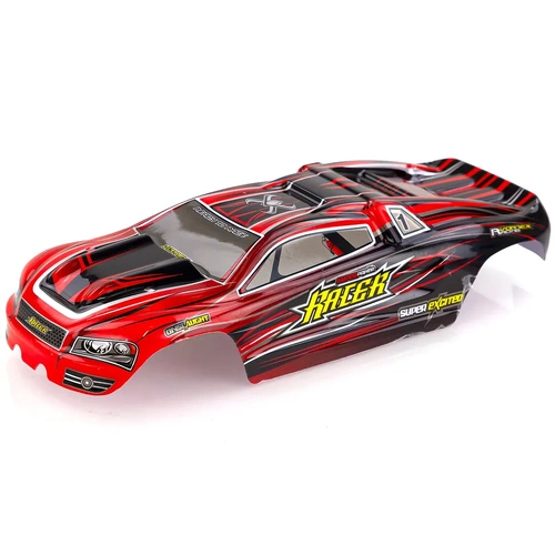 Xinlehong 1/12 Racer Red Painted Body Shell