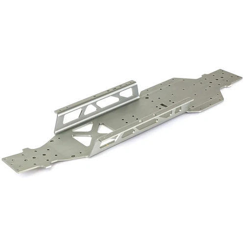 Rovan Baja 4WD Gunmetal Aluminium Main Chassis