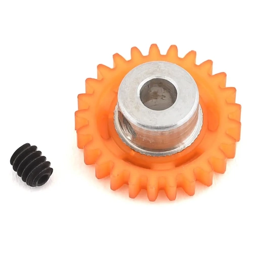 175RC Polypro Hybrid 48P Pinion Gear (3.17mm Bore) (25T)