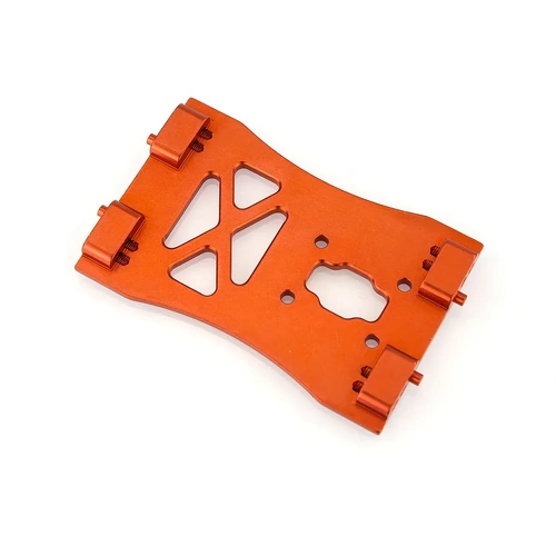 HSP Orange Aluminium Chassis