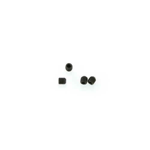 HSP 3x3mm Fine Thread Grub Screws 4Pcs