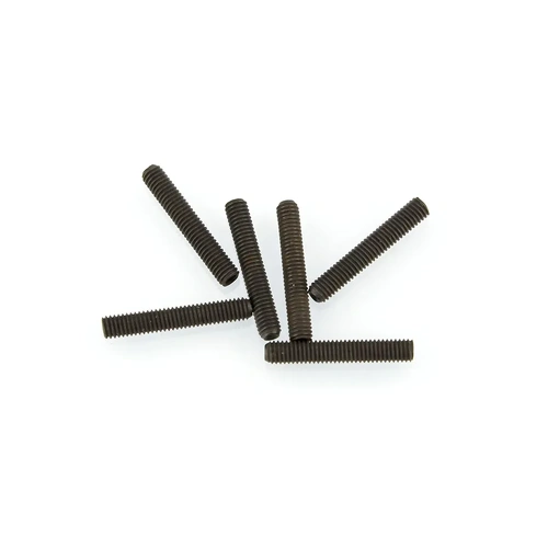 HSP 3x20mm Fine Thread Grub Screws 6Pcs