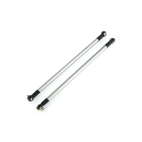 HSP Kulak 132.5mm Orange Curved Linkages 2Pcs