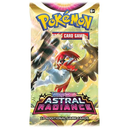 Astral Radiance Single Booster Pack POKEMON