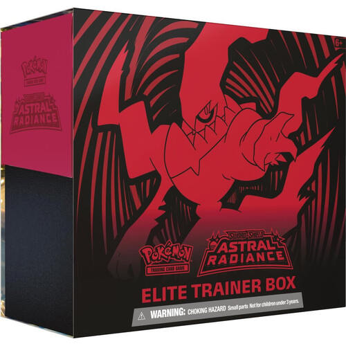 Astral Radiance Elite Trainer Box POKEMON