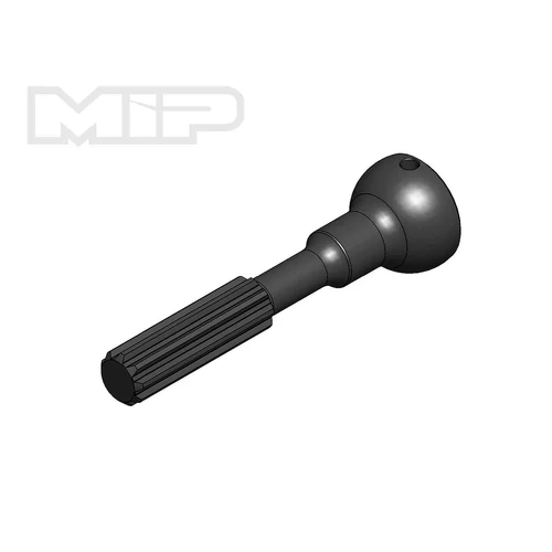 MIP 54mm X-Dutyª Male Shaft 1Pc