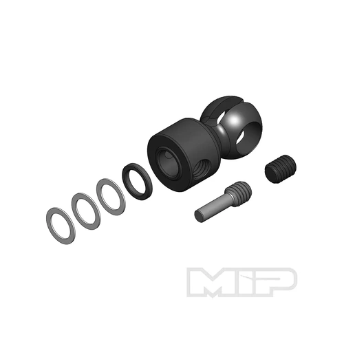 MIP 16x5mm X-Duty Driveshaft Hub 1Pc
