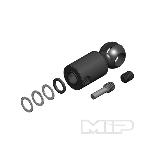 MIP 24x5mm X-Duty Driveshaft Hub 1Pc