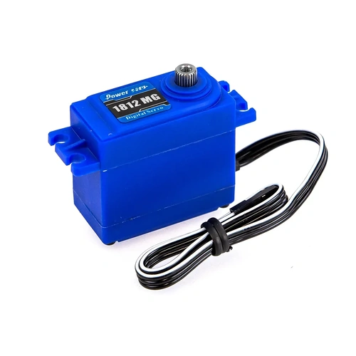 Power HD Standard 1812MG 18kg Metal Geared Waterproof Servo